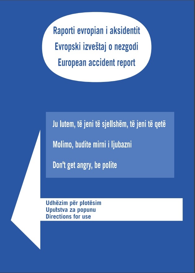 Raporti Evropian i Aksidentit